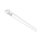 T8 LED Tube, 4ft, Clear, Bypass, Type B, 15W, Single/Double Ended, 1800 Lumens