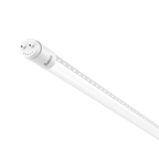 T8 LED Tube, 4ft, Clear, Bypass, Type B, 15W, Single/Double Ended, 1800 Lumens