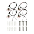 Suspension Mounting Kit for LED Strip Light Fixtures