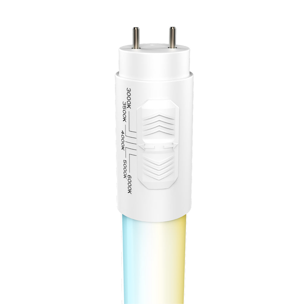 Lower energy costs, higher light output, reduced maintenance, and extended durability - no ballast required.