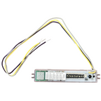 Bi-Level, Daylight Harvest Microwave Sensor for LED Vapor Tights