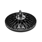 UFO High Bay 100W H5 LED Fixture, 14000 Lumens