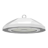 Image of UFO LED High Bay Light Fixture, NSF Food Safe Lighting, 5000K Daylight, 200W, 30000 LM, 100-277V, Dimmable 0-10V, IP65/IP69K Waterproof