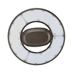 Image of UFO LED High Bay Light Fixture, 410W/330W/250W/160W 72,000LM (1000W MH/HPS Eqv.), Dimmable, Hanging Hook, UL & DLC Listed, High Bay for Warehouse Factory Barn Shop