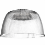 12 Inch Clear Polycarbonate Reflector for 150W UFO High Bays
