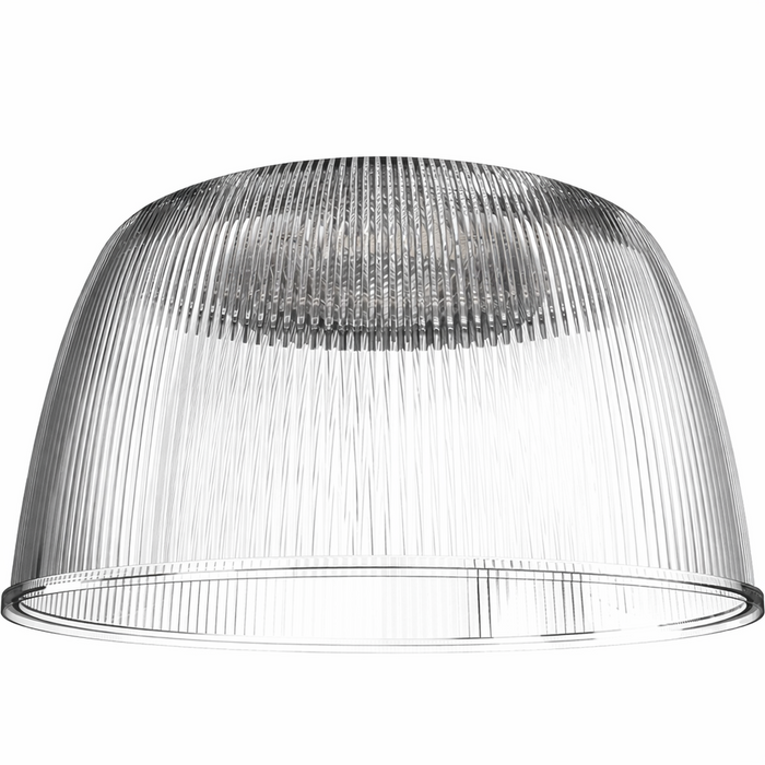 12 Inch Clear Polycarbonate Reflector for 150W UFO High Bays