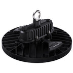 Lighter and slimmer than traditional UFOs, its design allows for quick and easy installation of multiple lights at a time.