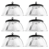 UFO High Bay LED Fixture with Reflector, 150W/200W/240W