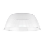 12 Inch Clear Polycarbonate Reflector for 150WS UFO High Bays