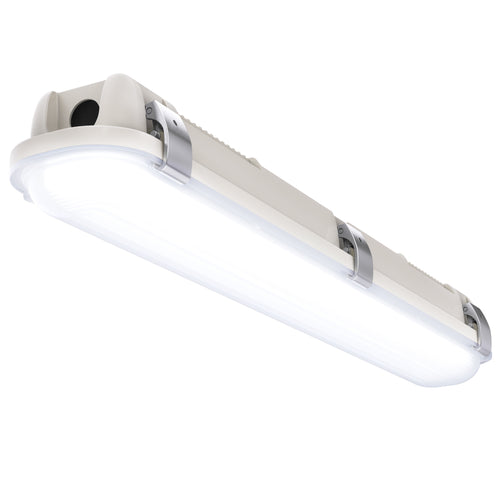 Sunco's Vapor Tight fixtures are crafted and designed for precision. Ideal for task lighting and commercial lighting.