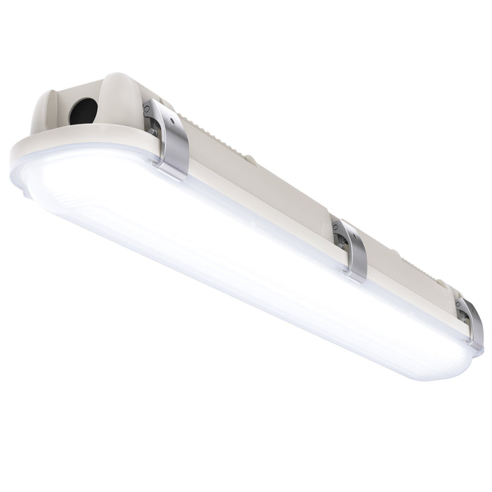 Sunco's Vapor Tight fixtures are crafted and designed for precision. Ideal for task lighting and commercial lighting.