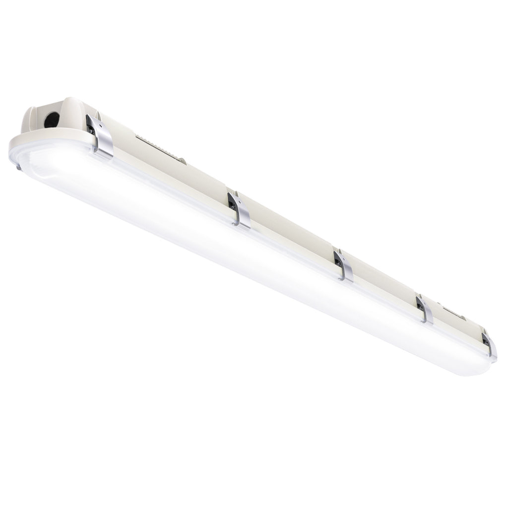 Sunco's Vapor Tight Fixtures are built to last. Its custom power supply is designed for higher performance and longevity.
