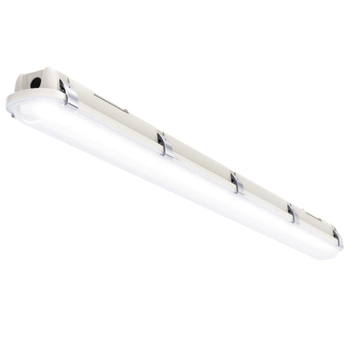Sunco's Vapor Tight Fixtures are built to last. Its custom power supply is designed for higher performance and longevity.