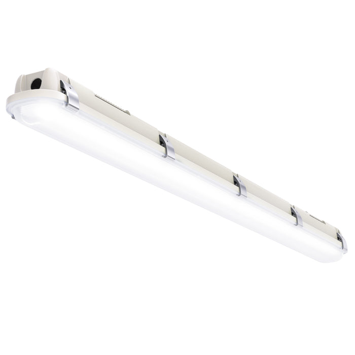 Sunco's Vapor Tight Fixtures are built to last. Its custom power supply is designed for higher performance and longevity.
