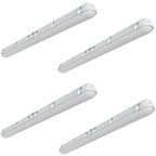 Sunco's Vapor Tight Fixtures are built to last. Its custom power supply is designed for higher performance and longevity.