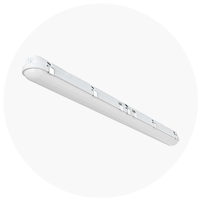 Vapor tight fixtures