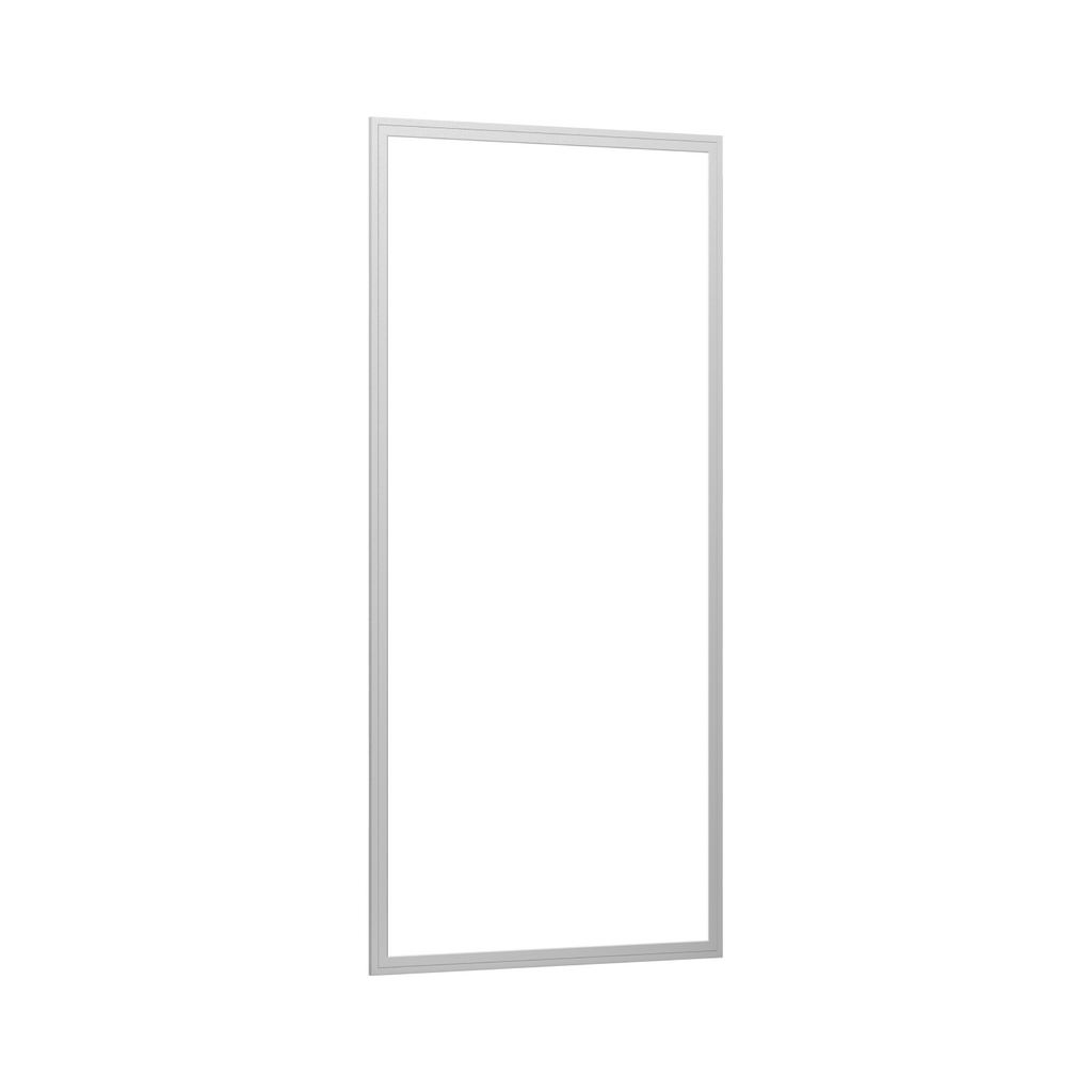 LED 2x4 Ceiling Panel Light, 50W/40W/30W, 120-347V, Selectable Wattage & CCT, 6600 Lumens