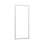 LED 2x4 Ceiling Panel Light, 50W/40W/30W, 120-347V, Selectable Wattage & CCT, 6600 Lumens
