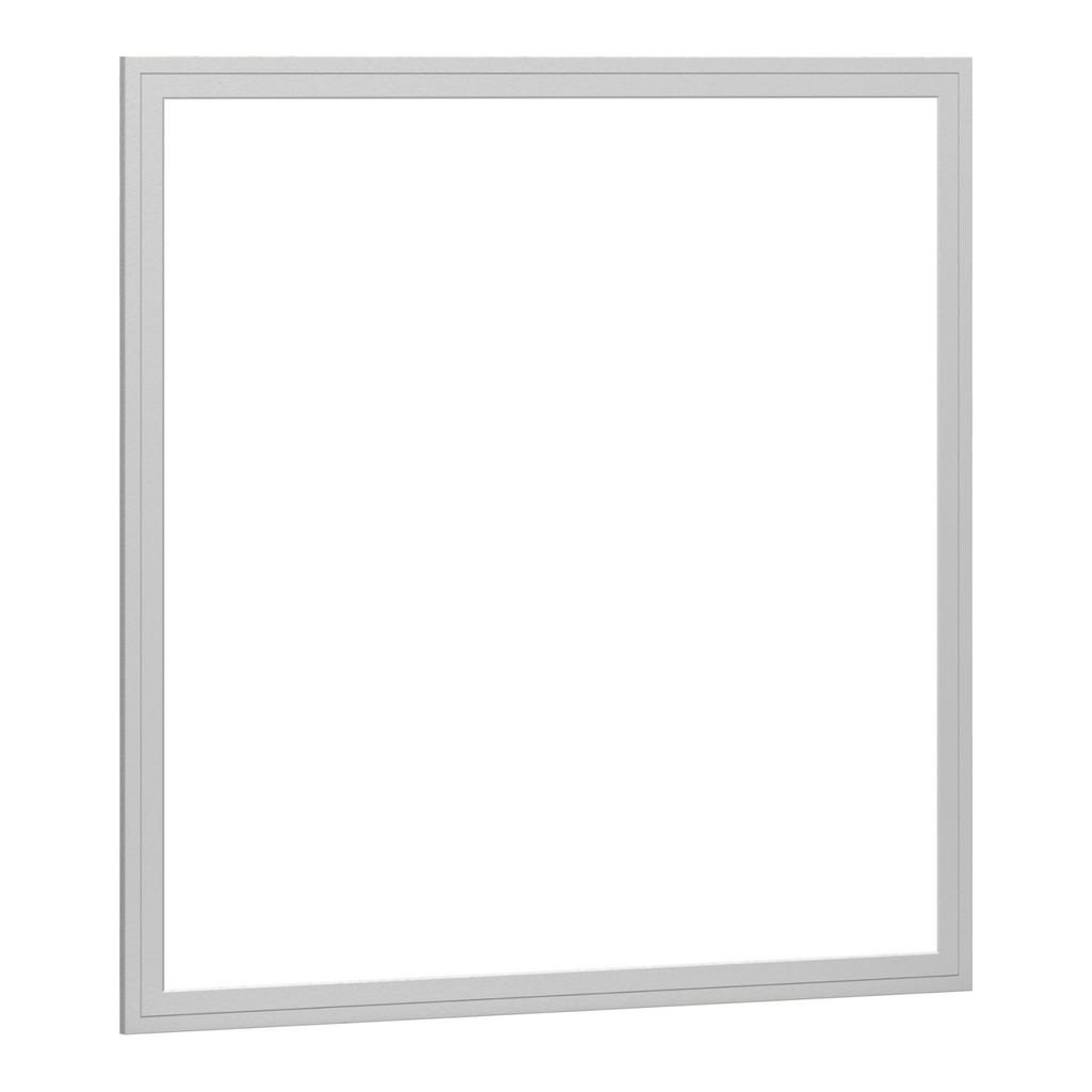 LED 2x2 Ceiling Panel Light, 40W/36W/30W, 120-347V, Selectable Wattage & CCT, 5200 Lumens