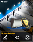 7-Year Warranty! Sunco is proudly based in the USA, offering quality products at affordable prices backed by industry-leading warranties and knowledgeable support specialists.