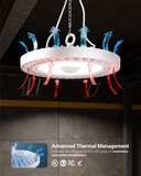 Efficient thermal management is essential for handling demanding conditions without degradation.