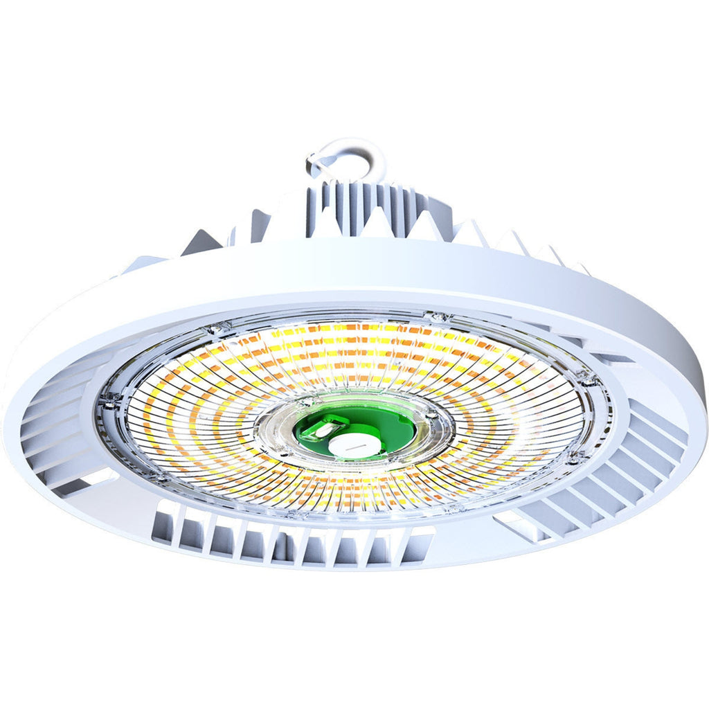 thumbnail image 2 of 150W LED High Bay Light Fixture - Industrial Commercial Warehouse Lighting 2 of 11