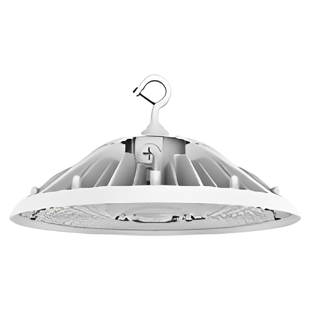 UFO High Bay LED With Reflector, 240W/200W/180W, White, Selectable Wattage & CCT, 36000 Lumens