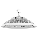 UFO High Bay LED With Reflector, 240W/200W/180W, White, Selectable Wattage & CCT, 36000 Lumens