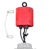 Emergency Battery, 25W/90 Min, 170 VDC Output, UFO High Bay LED Fixtures