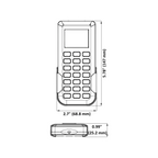 Remote Control for Microwave Motion Sensors