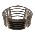 Louver for LED Bollard Light Fixture
