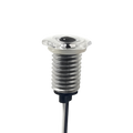 LED Bollard Light Fixture Dusk to Dawn Photocell Sensor