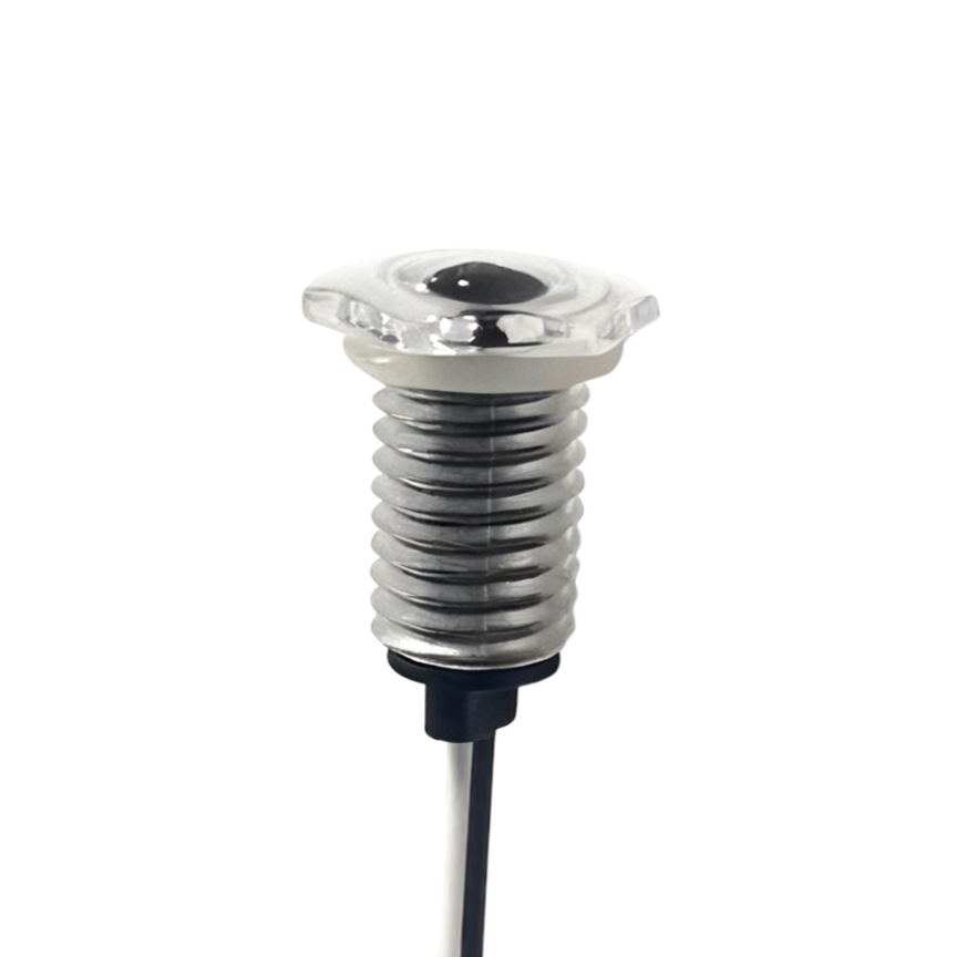 LED Bollard Light Fixture Dusk to Dawn Photocell Sensor