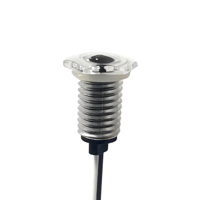 LED Bollard Light Fixture Dusk to Dawn Photocell Sensor