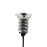 LED Bollard Light Fixture Dusk to Dawn Photocell Sensor