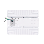 LED Linear High Bay, 1.2ft, 210W/180W/155W, 120-277V, Seneca, Selectable Wattage & CCT, 31500 Lumens