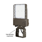 Standard Mounting Bracket for LED Area Lights (Non-Photocell Compatible)