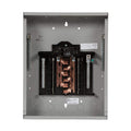 Siemens PN Series 100 Amp 12-Space 24-Circuit Main Breaker Plug-On Neutral Load Center Indoor with Copper Bus, model PN1224B1100C, product view