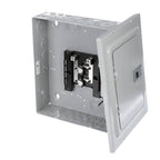 Siemens EQ 125 Amp 8-Space 16-Circuit Indoor Main Lug Surface Mount Load Center, model E0816ML1125S, alternate product view 5