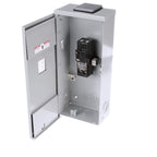 Siemens 200 Amp 2-Space 2-Circuit Main Breaker Outdoor Load Center, model W0202MB1200CU, alternate product view 6