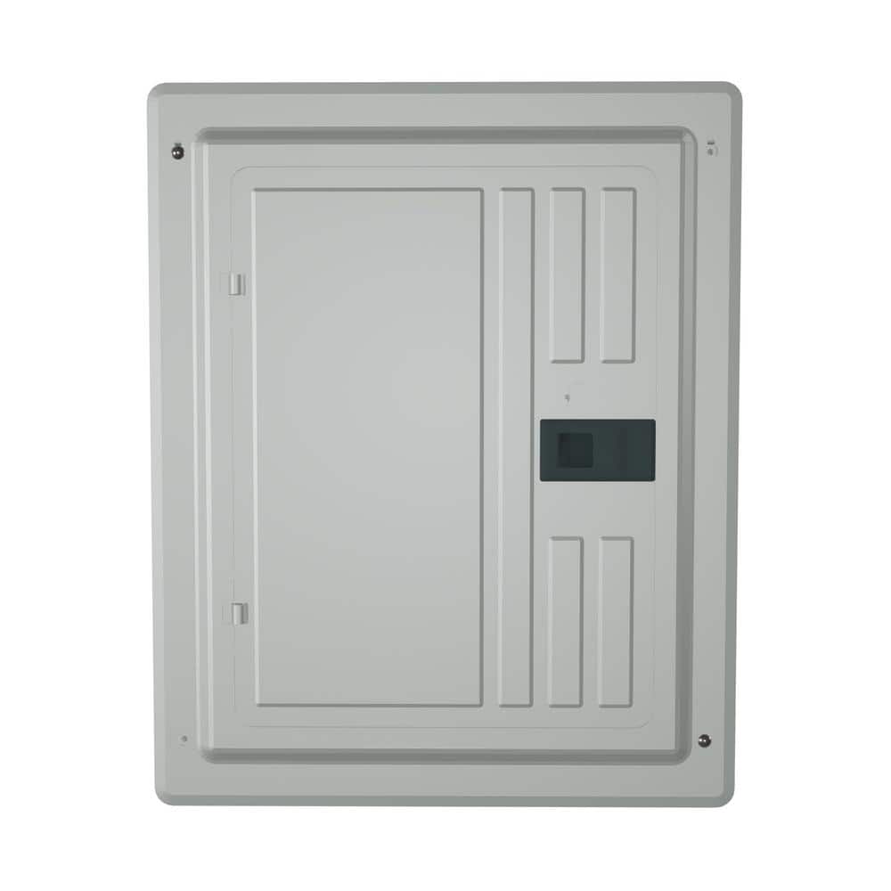 Siemens SN Series 125 Amp 12-Space 24-Circuit Indoor Main Lug Plug-On Neutral Load Center, model SN1224L1125, product view