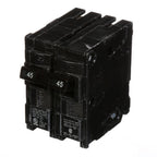 Siemens 30 Amp Double-Pole Type QP Circuit Breaker, model Q230U, product label detail, image 56