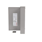 Siemens PN Series 200 Amp 20-Space 40-Circuit Main Lug Plug-On Neutral Load Center Outdoor with Copper Bus, model PNW2040L1200C, alternate product view 3