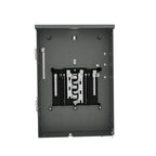 Siemens SN Series 125 Amp 12-Space 24-Circuit Outdoor Main Lug Plug-On Neutral Load Center, model SNW1224L1125, alternate product view 2