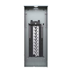 Siemens PN Series 200 Amp 40-Space 40-Circuit Main Breaker Plug-On Neutral Load Center Outdoor with Copper Bus, model PNW4040B1200C, alternate product view 2