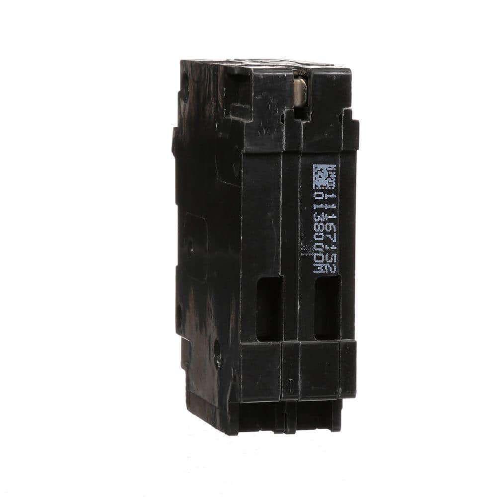 Siemens Type QT Tandem Circuit Breaker, model Q2020U, alternate product view 11