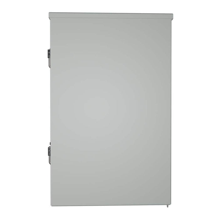 Siemens PN Series 100 Amp 16-Space 32-Circuit Main Breaker Plug-On Neutral Load Center Outdoor with Copper Bus, model PNW1632B1100C, product view