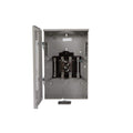 Siemens PN Series 200 Amp 8-Space 16-Circuit Main Lug Plug-On Neutral Trailer Panel Outdoor with Copper Bus, model PNW0816L1200TC, product view