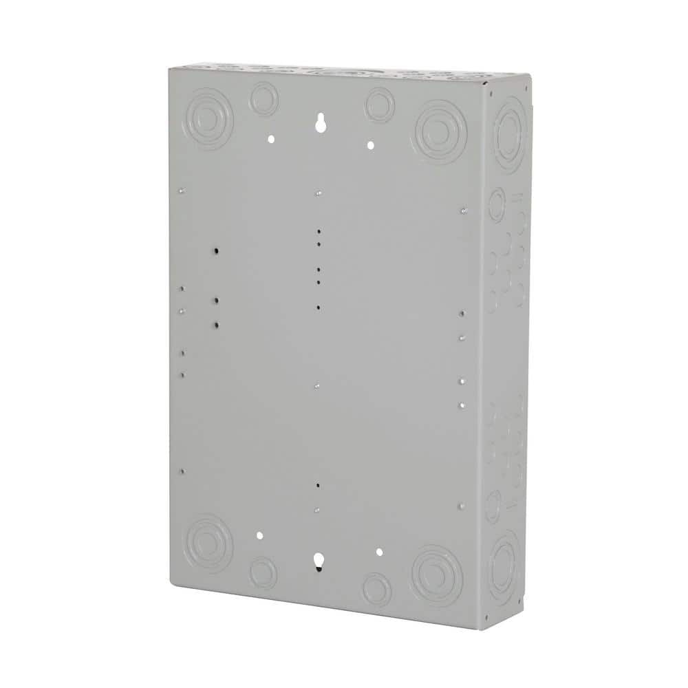 Siemens PN Series 100 Amp 20-Space 20-Circuit Main Breaker Plug-On Neutral Load Center Indoor with Copper Bus, model PN2020B1100C, alternate product view 4