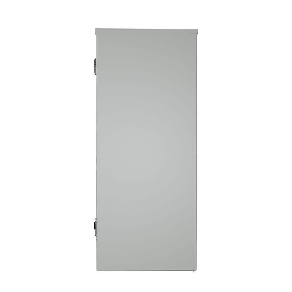 Siemens PN Series 200 Amp 30-Space 48-Circuit Main Lug Plug-On Neutral Load Center Outdoor with Copper Bus, model PNW3048L1200C, product view